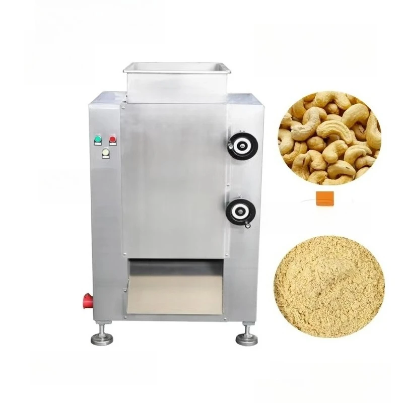 Millet pistachio chickpea cashew grinder oily food peanut automatic spice nut powder grinder