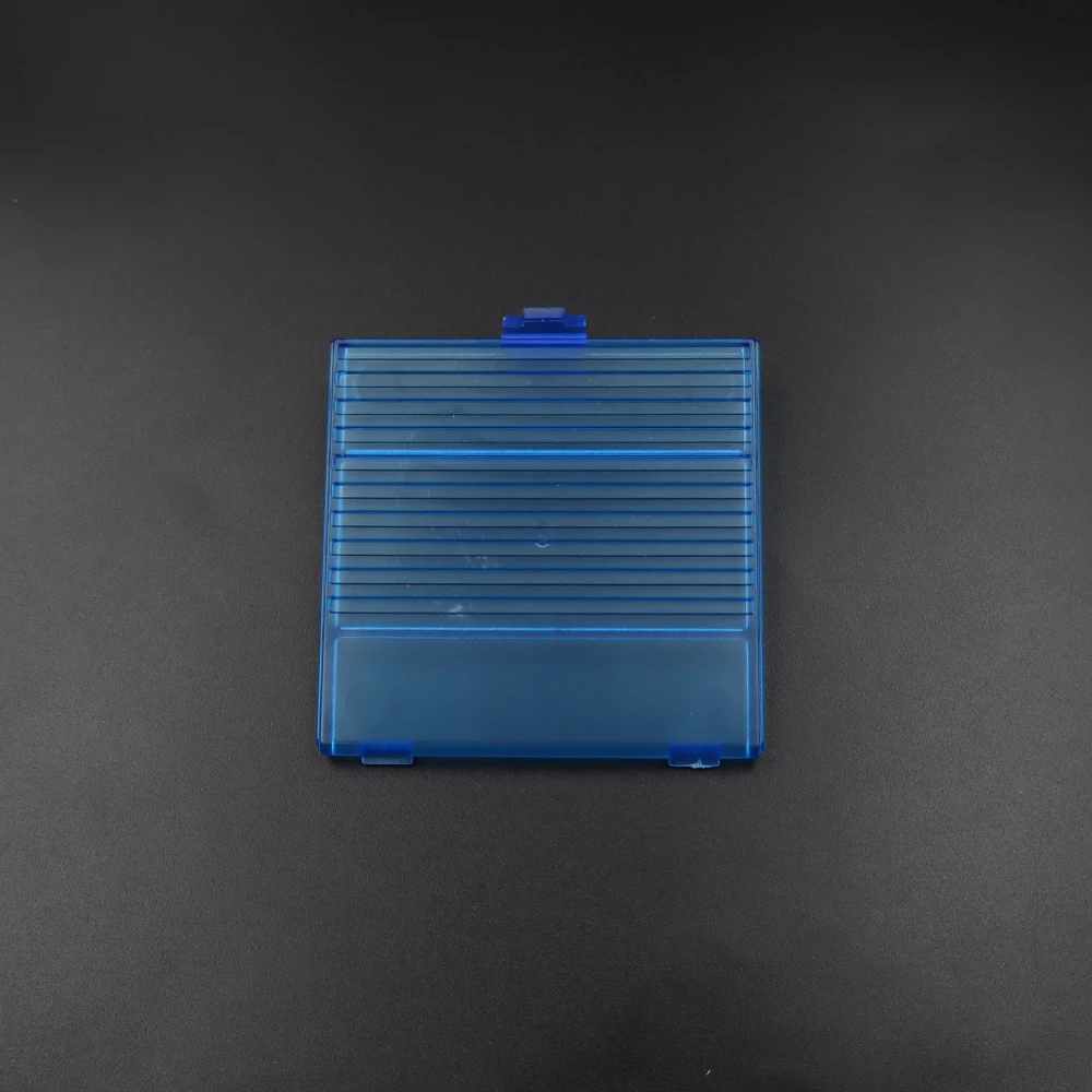 1 قطعة DMG ل GB بطارية قذيفة ل GB DMG GBO البلاستيك غطاء البطارية ل GameBoy GB الكلاسيكية DMG-01 جديد غطاء باب البطارية