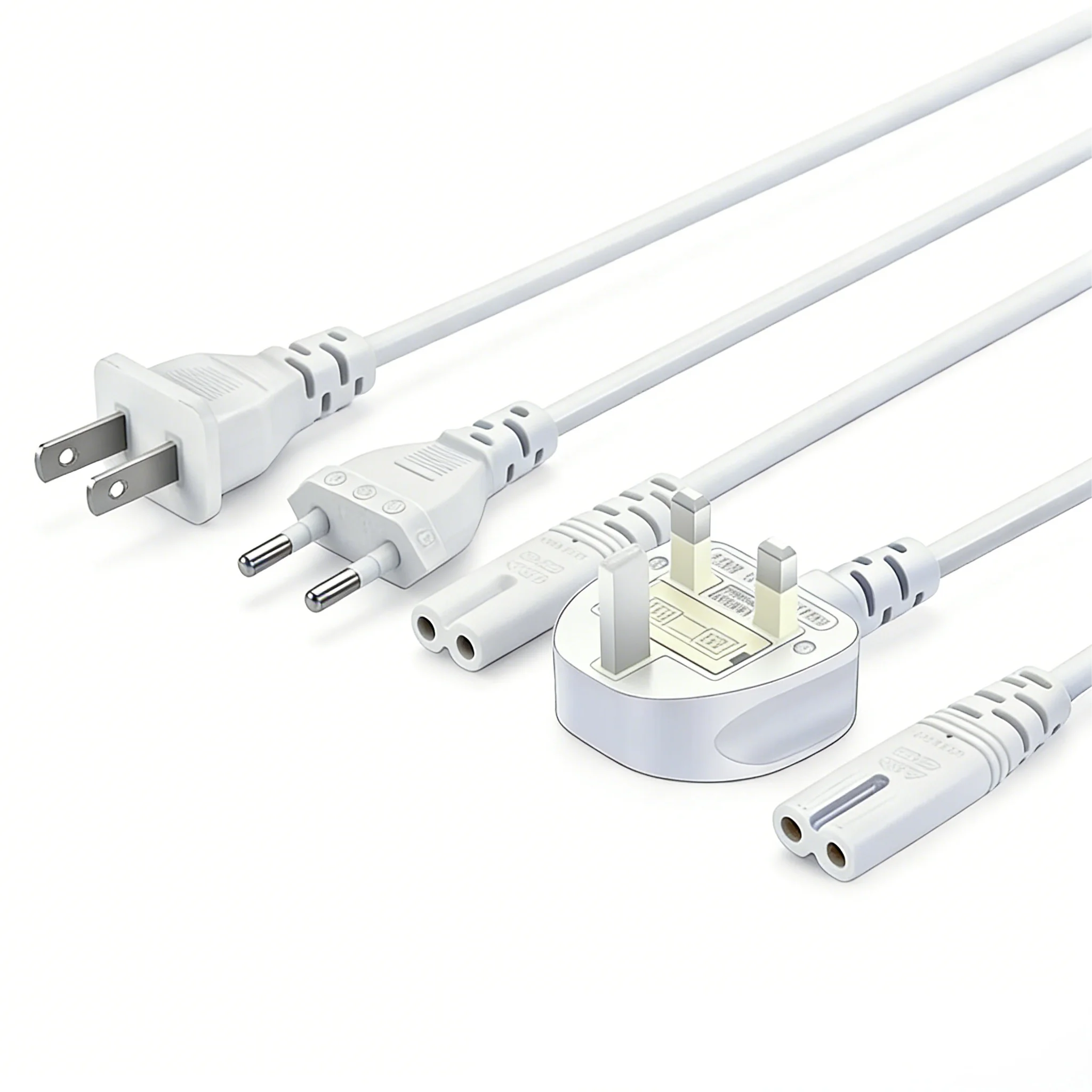 Eu Us Uk Power Cabl…