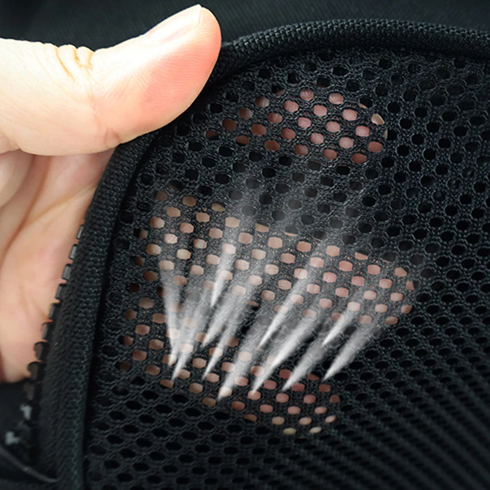 1PCS Shoe Bags for Travel with Trolley Sleeve Portable Shoe Storage Pouch Shoe Packing Cubes