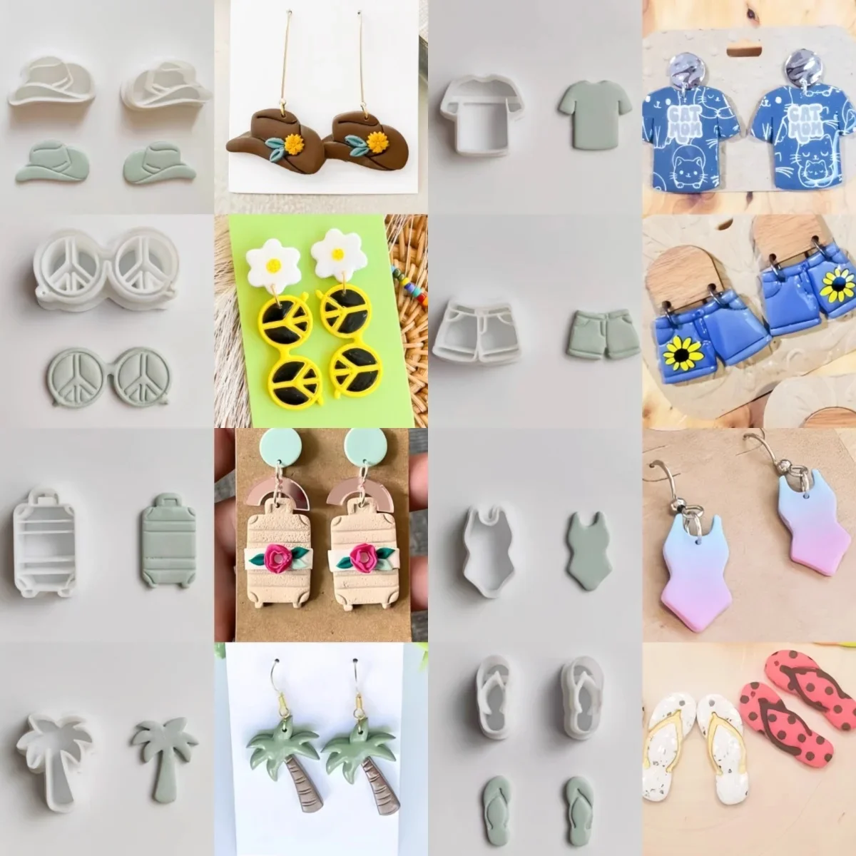 Summer Beach/Glasse…