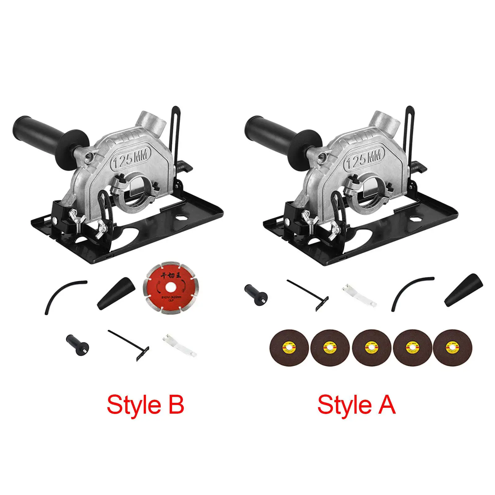 Angle Grinder Bracket Stand, Angle Grinder Support, Woodworking Tools Multipurpose Universal Angle Grinder Cutting Bracket