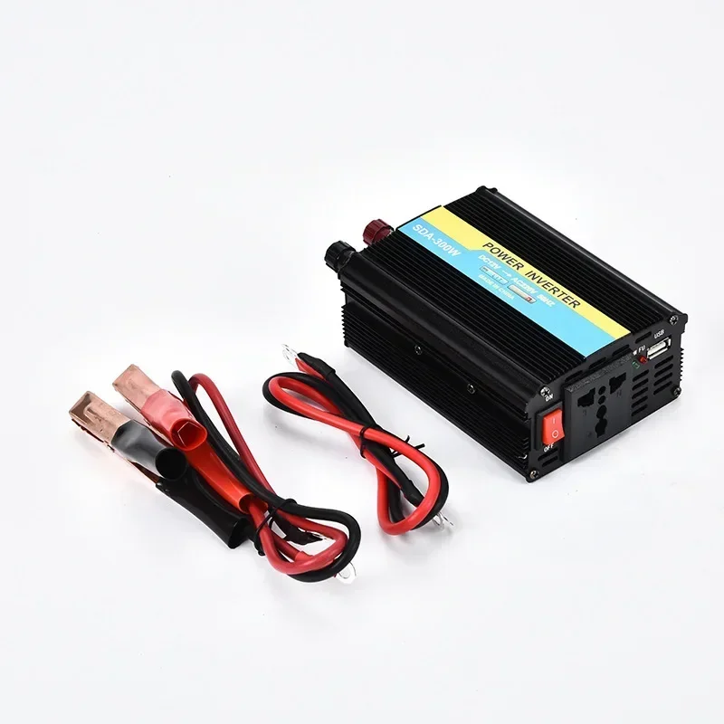 300W Portable power station Lifepo4 Battery Outdoor Emergency Mobile Power Bank 110V solar power generators Home camping