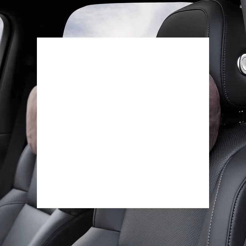 

1Pcs Universal Car Head Support For Gaming Chair Car Neck Pillow Car Seat Headrest Pillow Auto Memory Cotton Protector Cushion