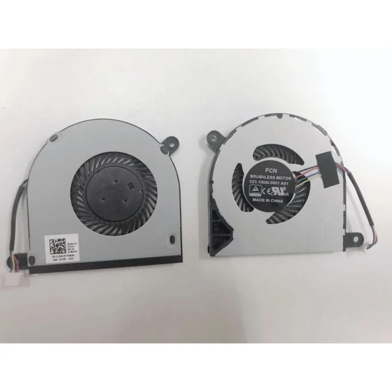 New and Original for DELL Inspiron cpu cooling fan cooler 13-5568 7378 5378 5379 5368 13MF 01RX2P 1R X2P 031TPT 31TPT