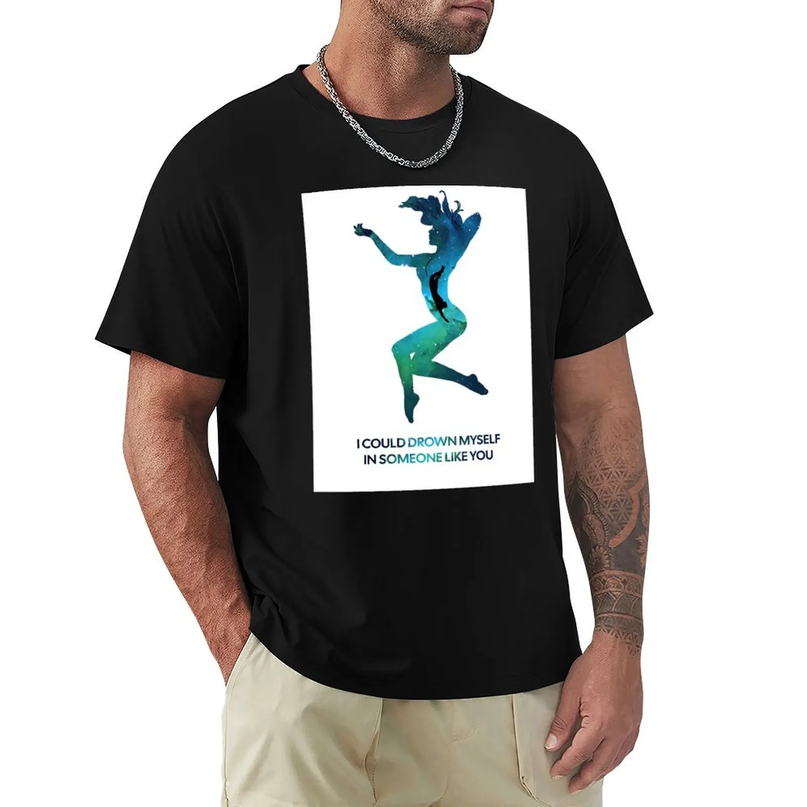Nothing But Thieves - Impossible T-Shirt Trend Art Print T-Shirt