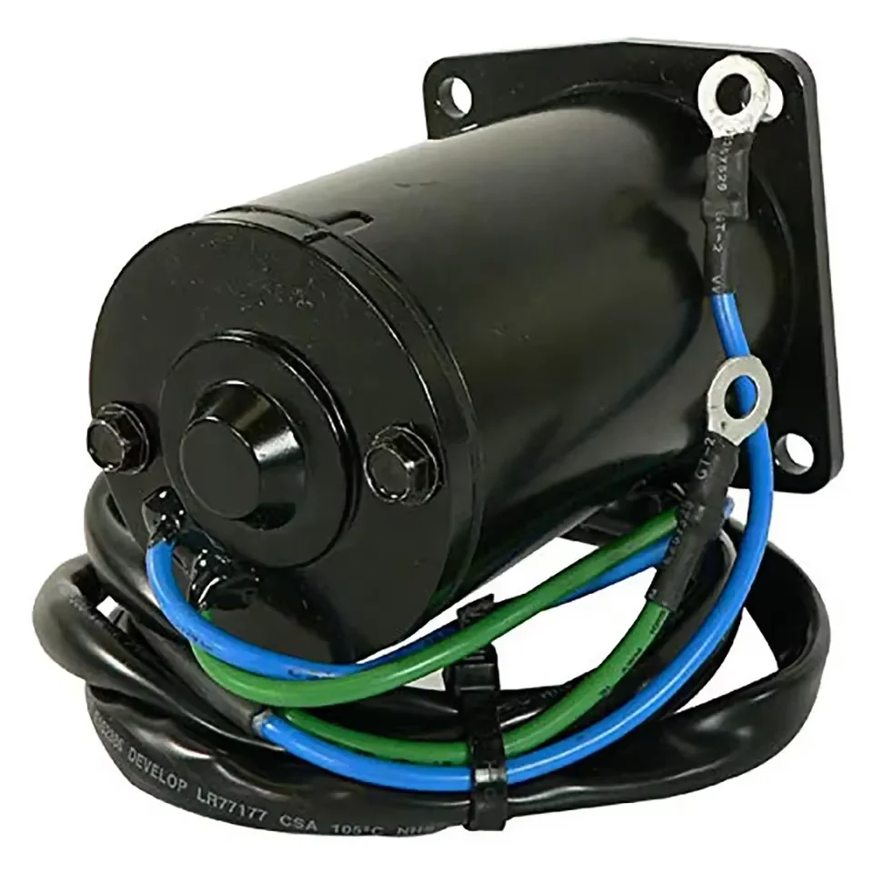 

75 80 90 100 67F-43880-00 10862 Outboard Parts Marine Engine Marine Motor Sierra 18-6787 Tilt Decorative Motor