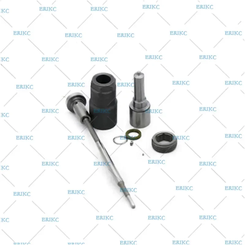 0445110189 0445110190 Common Rail Injector Repair Kits DSLA154P1320 Vlve F00VC01051 for 0445110181 0445110182 6110701687