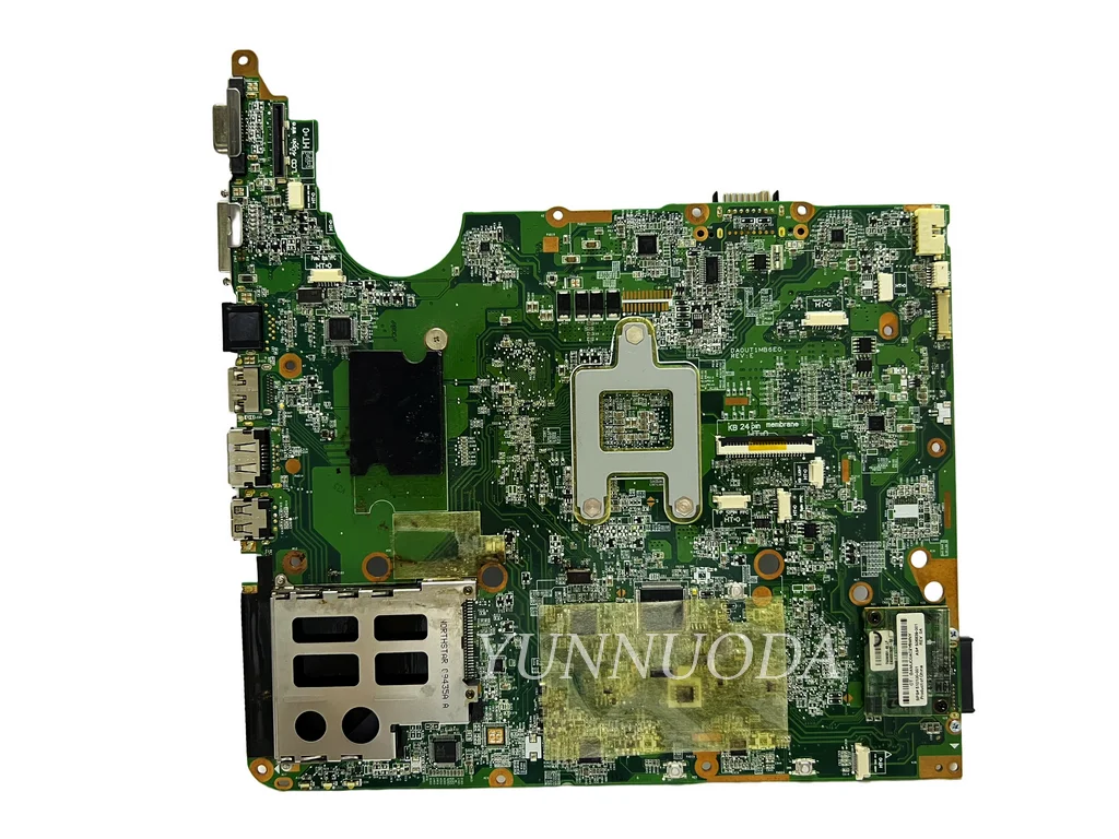 Original For HP Pavilion DV7 DV7-3000  Laptop Motherboard 574679-001 DDR2 100% Tested Free Shipping