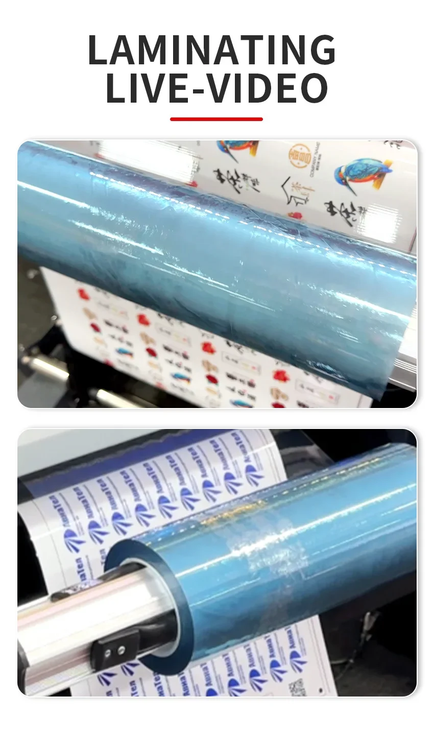 Tentang UV DTF B FILM