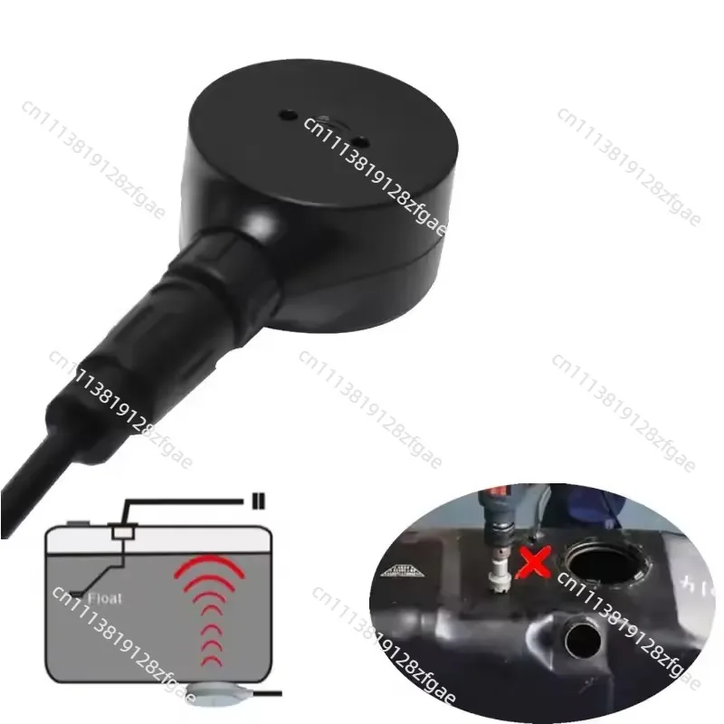 for  Fuel Level Sensor for Fleet Fuel Monitoring Easy InstallationNew Design Tenet UL212 Wireless All-in-One Ultrasonic
