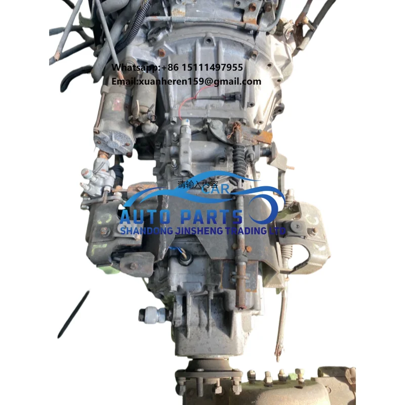 

Brand New MYY6 Gearbox With High Quality Gearboxs With Wholesale Low Price