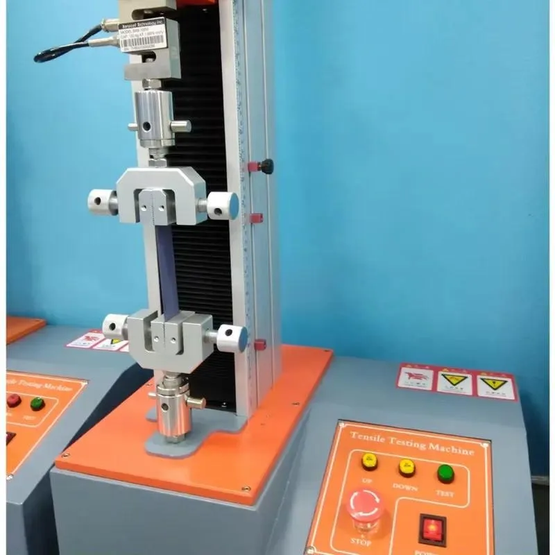 Quality Assurance Tensile Testing Machine for Plastic Tester/test Machine/equipment test Petroleum