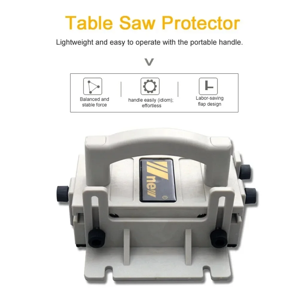 

Pusher on Table for Woodworking Router Table Band Saw Jointer Cutting Accessory Table Saw Push Block Electric Circular Saw Safe