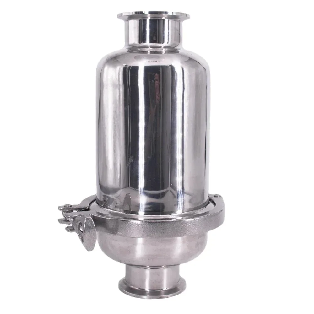 filtro-in-linea-con-morsetto-triplo-da-15-2-per-tubi-da-19-25-32-38-51mm-lunghezza-245mm-in-acciaio-inossidabile-sus-304-per-birra-fatta-in-casa