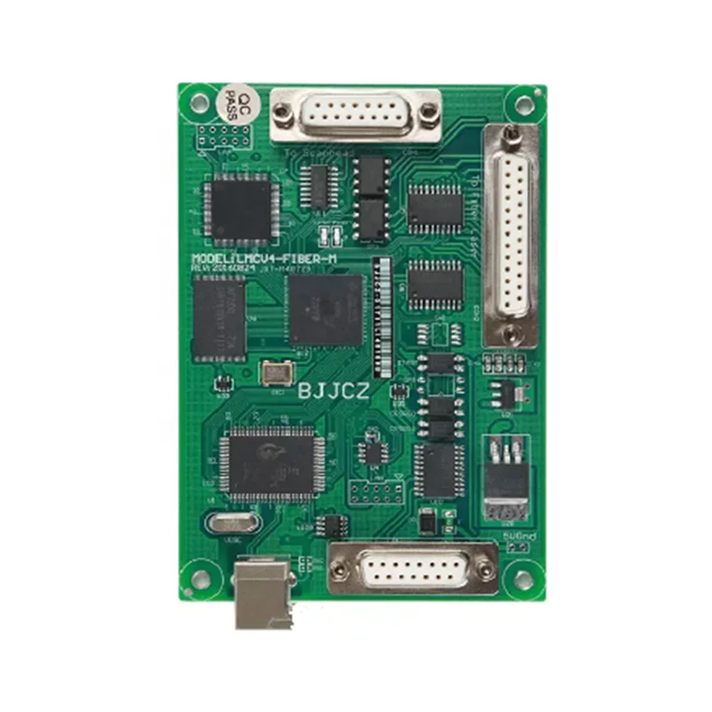 BJJCZ   Controller Board Marking Software Ezcad Control    for Fiber Marking Machine