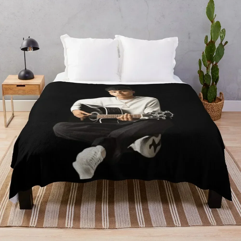 

ivan cornejo Throw Blanket Easy Care Comfortable Blanket for Couch