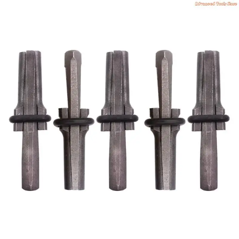 

5шт клинья и прокладки для бетонной скалы.