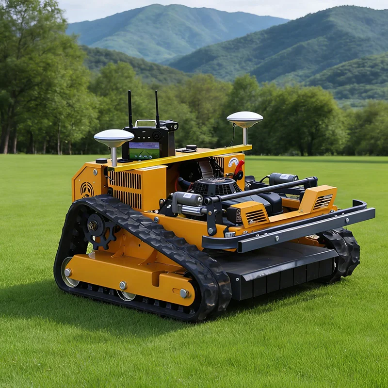 

Customized 24V Four-Stroke Cycle Lawn Mower Grass Cutter - New Mower for Efficient Lawn Maintenance