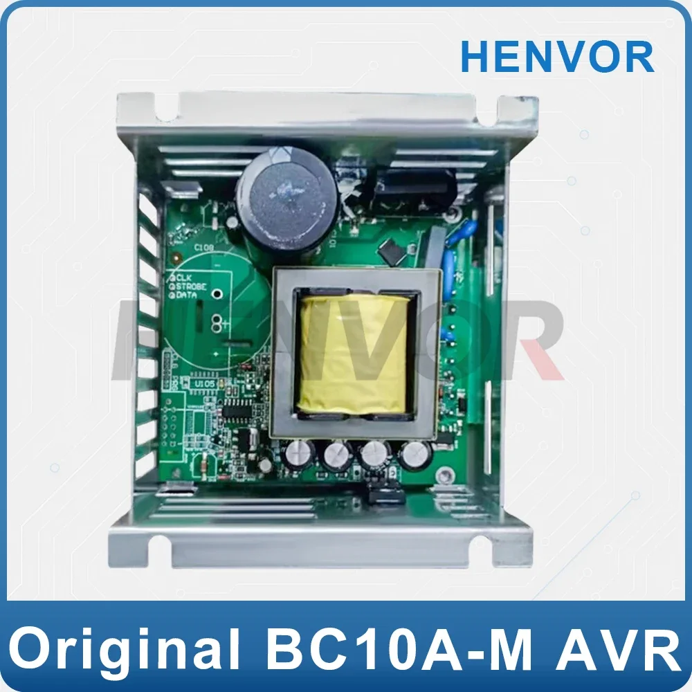 

BC10A Battery Lead Acid Charger Float Charger for Diesel Generator Accessories BC-10A-M