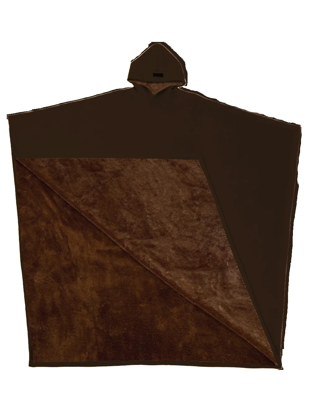 Dark brown