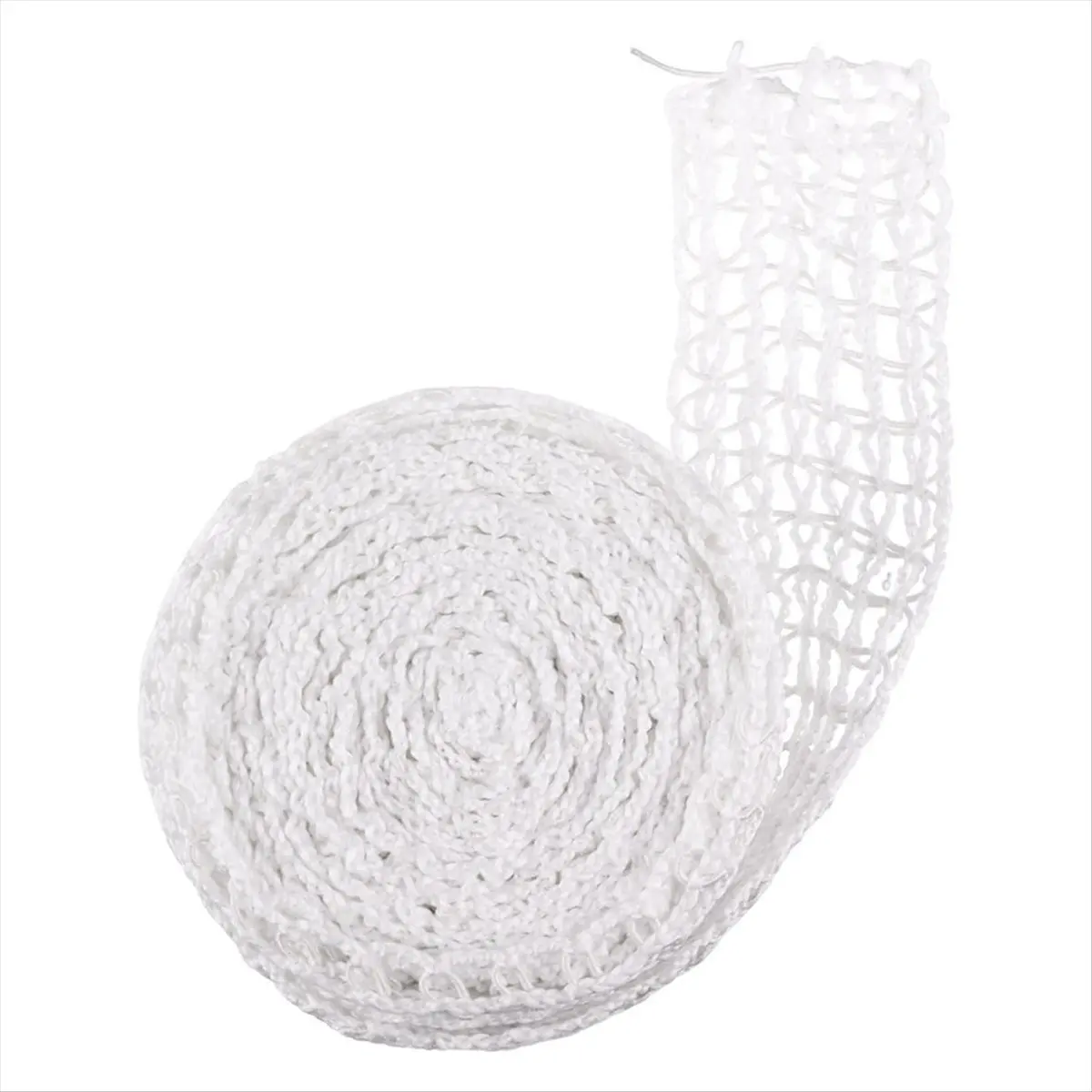 A75K 5M Meat Netting Roll,Size 18,Smoked Meat Poultry Ham Netting Meat Butcher Twine Net Roll Wrapping Net,Beef Netting Roll