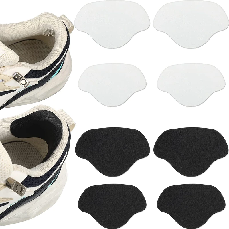 Insoles Heel Repair Subsidy Sticky Shoes Hole In Cobbler Sticker Back Sneaker Lined With Anti-Wear After Heels Stick Foot Care