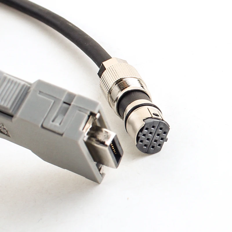 

Compatible with linear grating ruler signal drag chain feedback bus cable 545547-15 length can be customized