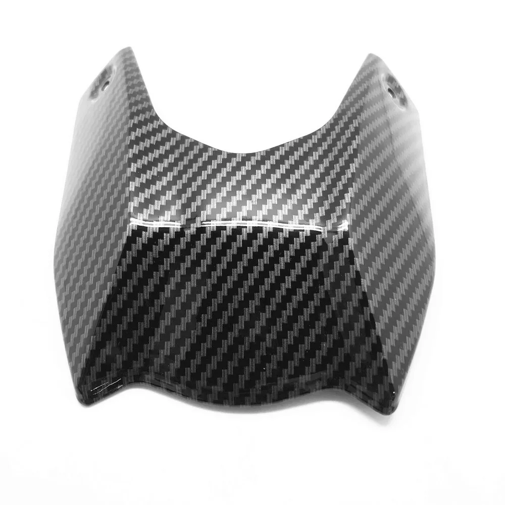 Front Tank Air Box Fairing Lower Side Frame Cover For SUZUKI GSXR 250 2017-2020 GSX250R Hydro Dipped Carbon Fiber Finish Pattern