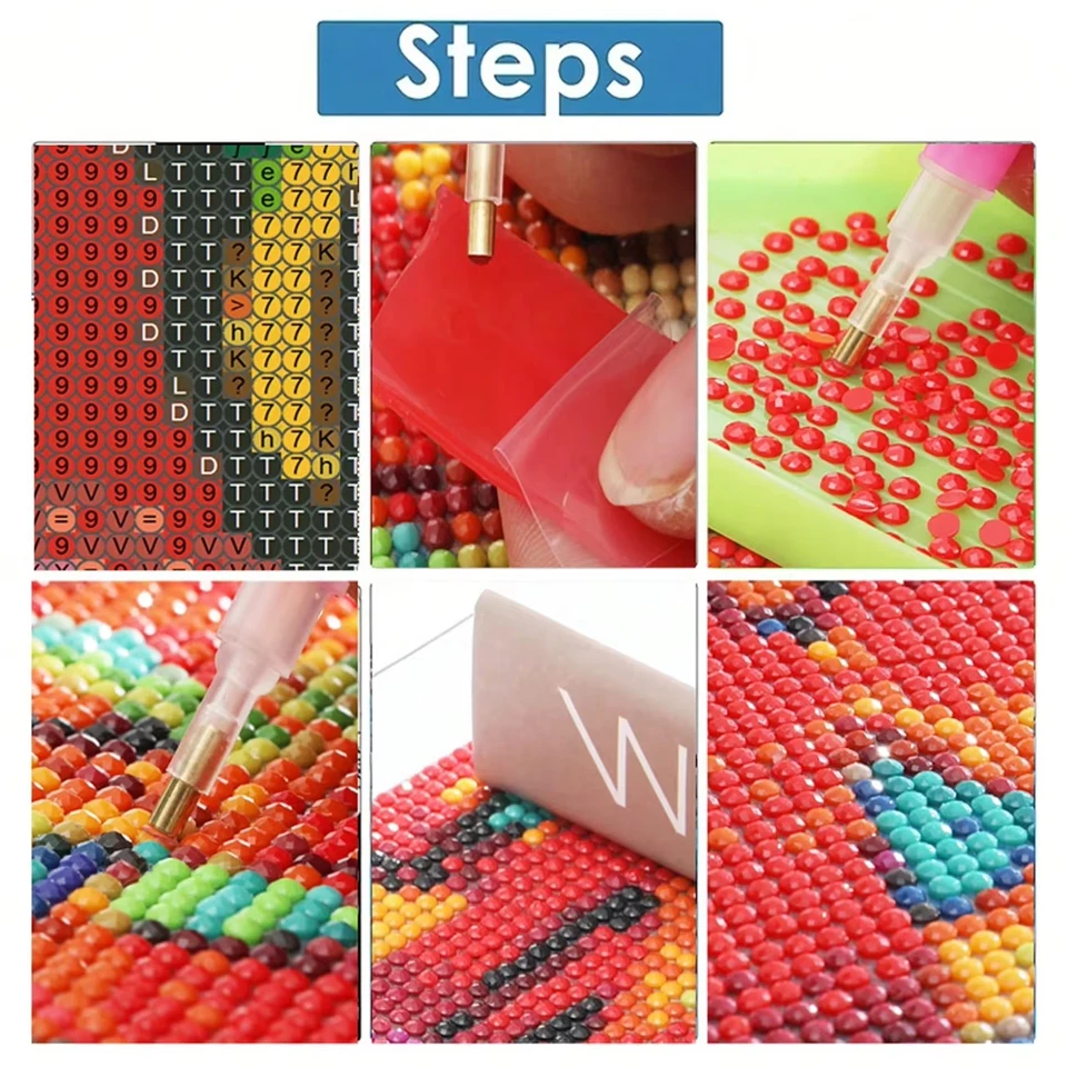 الماس الفن اللوحة الجديدة 2024 جوهرة عبر الابره عدة فتاة الورد فراشة 5D DIY بها بنفسك كامل الماس الفسيفساء التطريز ديكور المنزل