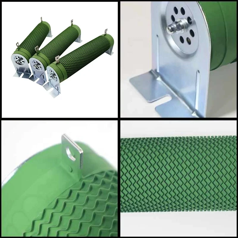 1 pcs/lot high-power load ripple fixed wire winding resistor 1500W 4R 70 * 300mm