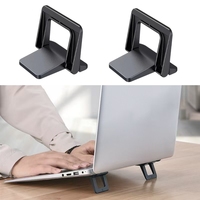 2pcs Laptop Stand For Computer Holder Mini Portable Legs For Macbook Huawei Samsung Xiaomi Dell ASUS HP Laptop