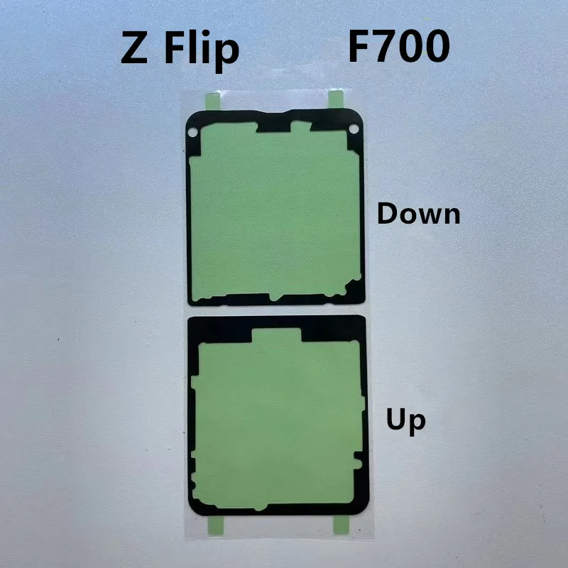 For Samsung Galaxy Z Flip 6 5 4 3 5G Battery Back Cover Adhesive Sticker Glue Waterproof Double Tape F741 F731 F721 F711 F707 image 5