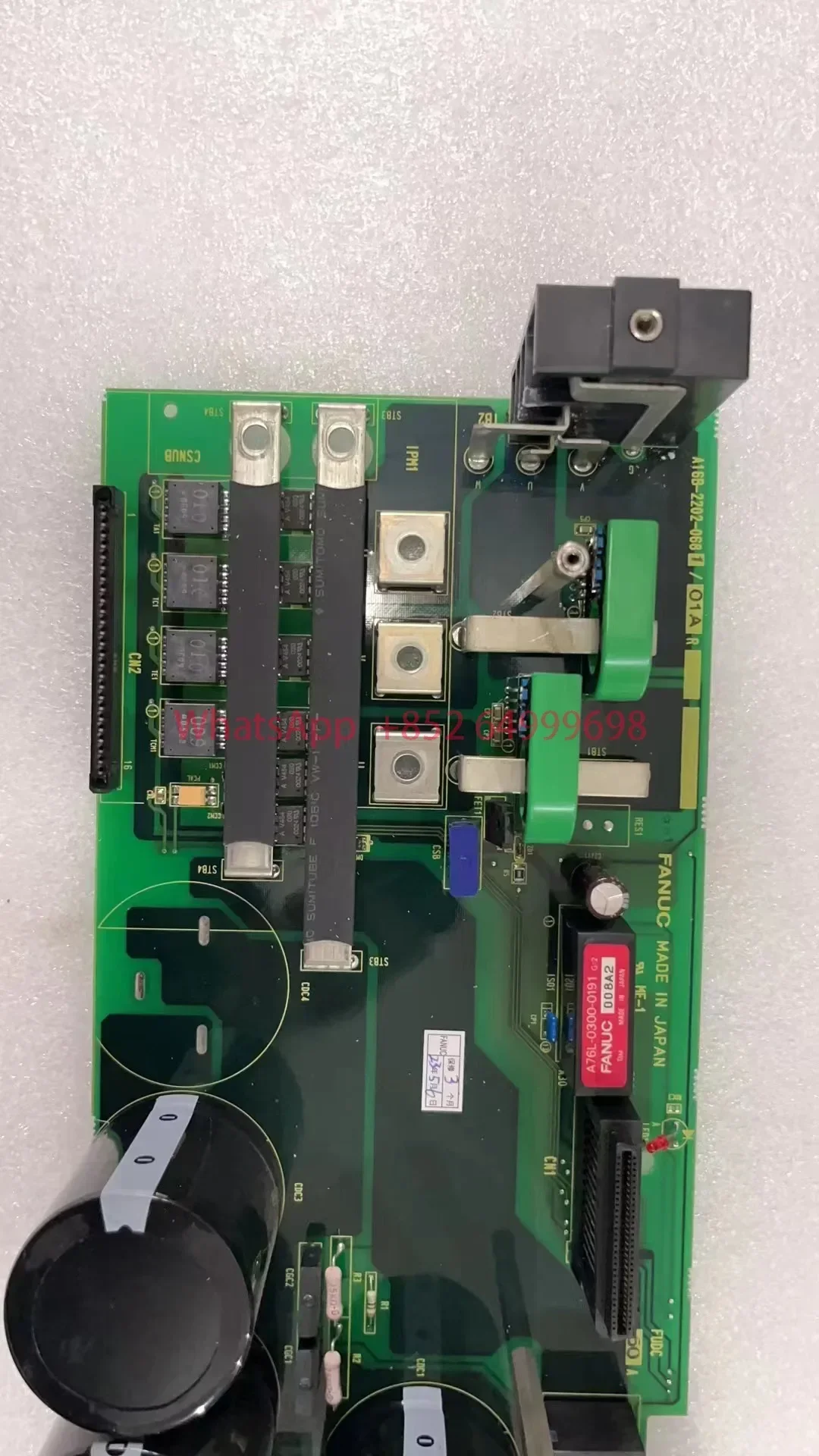 

A16B-2202-0681 Circuit Board For CNC Machine Controller Very Cheap