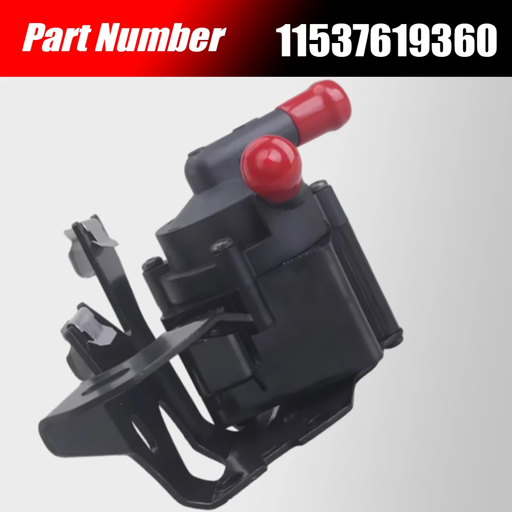 11537619360 Electronic Auxiliary Water Coolant Pump for BMW Mini R57 Cooper JCW 2009-2014 11517604525 11 53 7 577 519 1201L8