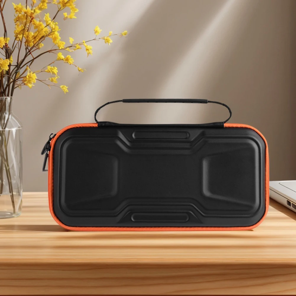 For NS2 Game Console Hard Shell Bag Non-Scratch Portable Carry Bag Dust Proof Large Console Storage Bag Game Accessories
