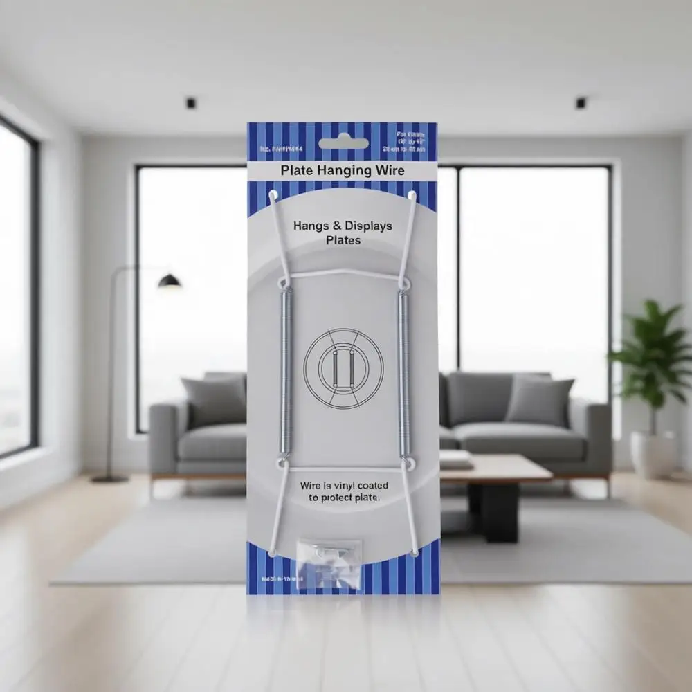 Wall-Mounted White …