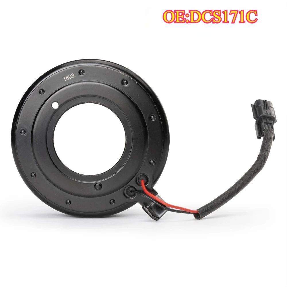 

High quality new for DCS171C A/C Compressor Clutch Coil Hub Bearing For Nissan Altima Sentra 2007-2014 2.5L