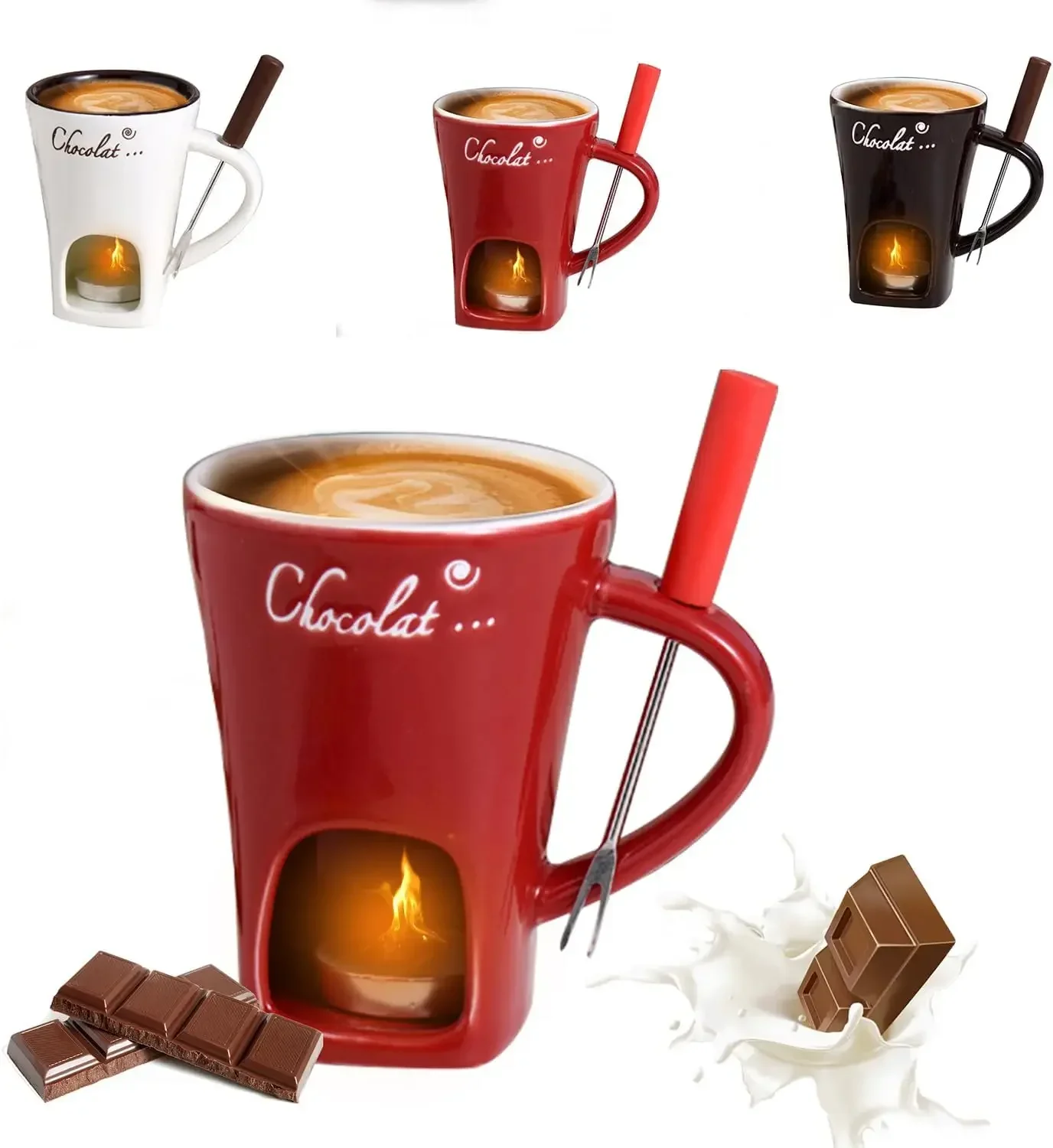 Thumbnail 2 - #19 Highest Rated Fondue Pots to Buy in 2026