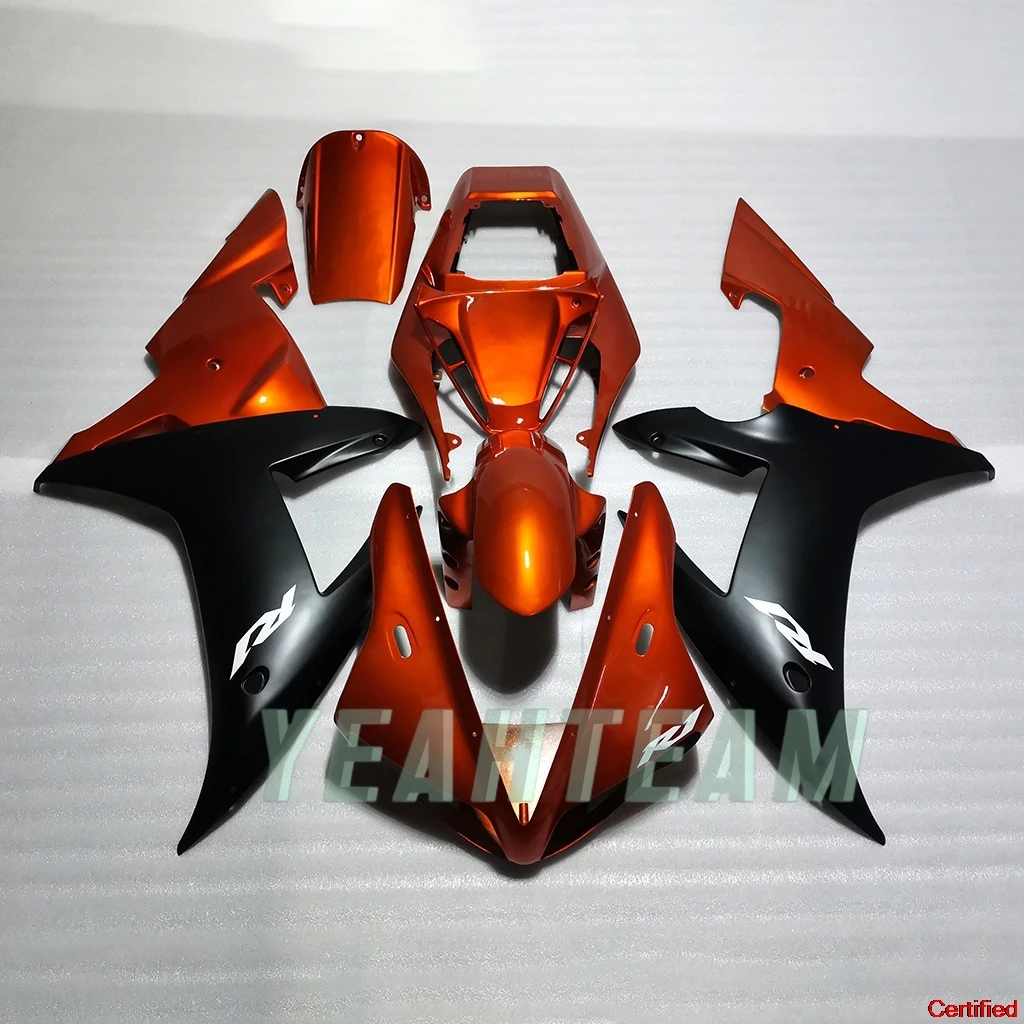 New Fairing Kit for Yamaha 2002 2003 YZF R1 02 03 YZF R1 ABS Plastic Motorcycle Body Repair Bodywork Parts