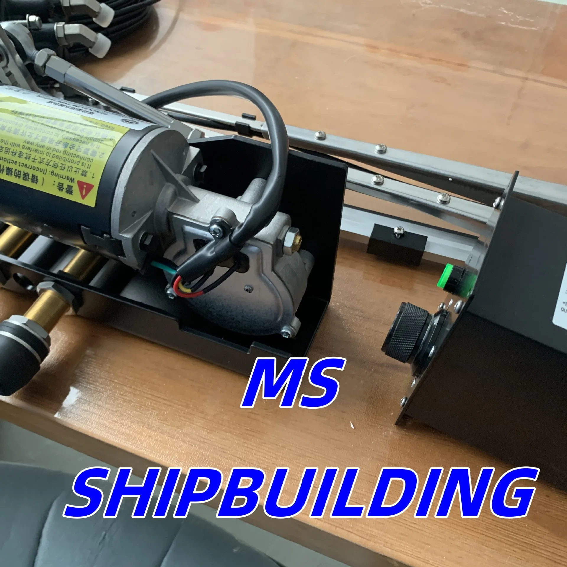 Swing-Type Wiper Assembly Alloy Material OLIVER Fitment Special Design Car Wiper System Pendulum-type