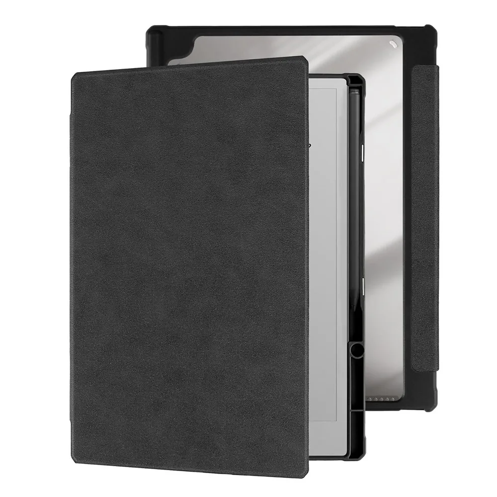 

Подходит для Remarkable Paper Pro Color 11,8 дюйма, 2024, акриловая защитная крышка из мягкой оболочки