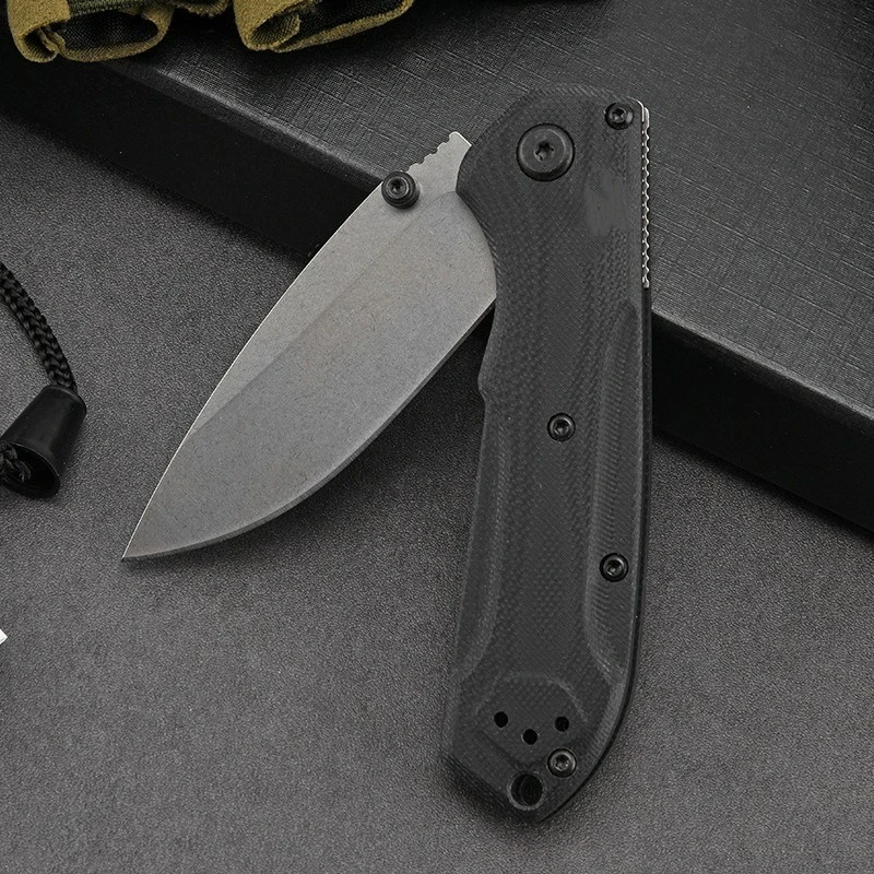 Nouveau 565 couteau pliant S30V lame G10 poignée Camping survie chasse en plein air tactique poche utilitaire couteaux à fruits EDC Multitool