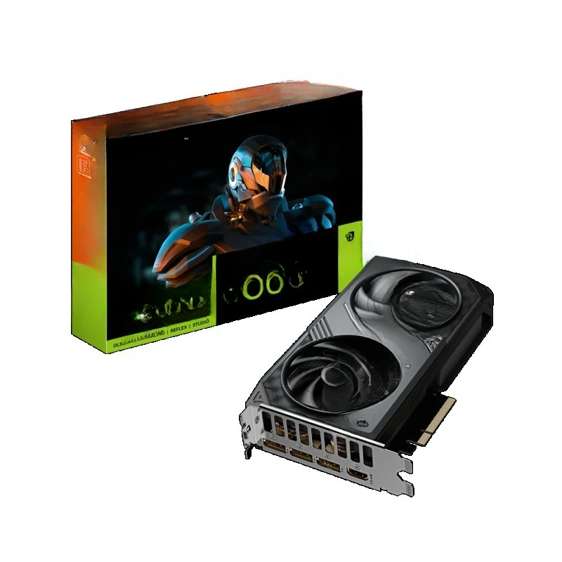 RTX5060 Wind Demon, 5060 Magic Blade Holy Blade Ice Falcon Magic Eagle Graphics Card, Gigabyte 5060 Graphics Card