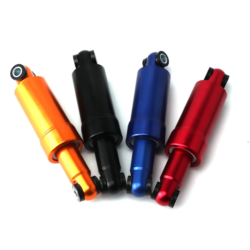 110mm 125mm 150mm Electric Scooter Hydraulic Suspensio Shock Absorber 750lbs Front and Rear Wheels All Inclusivex Anti Vibration