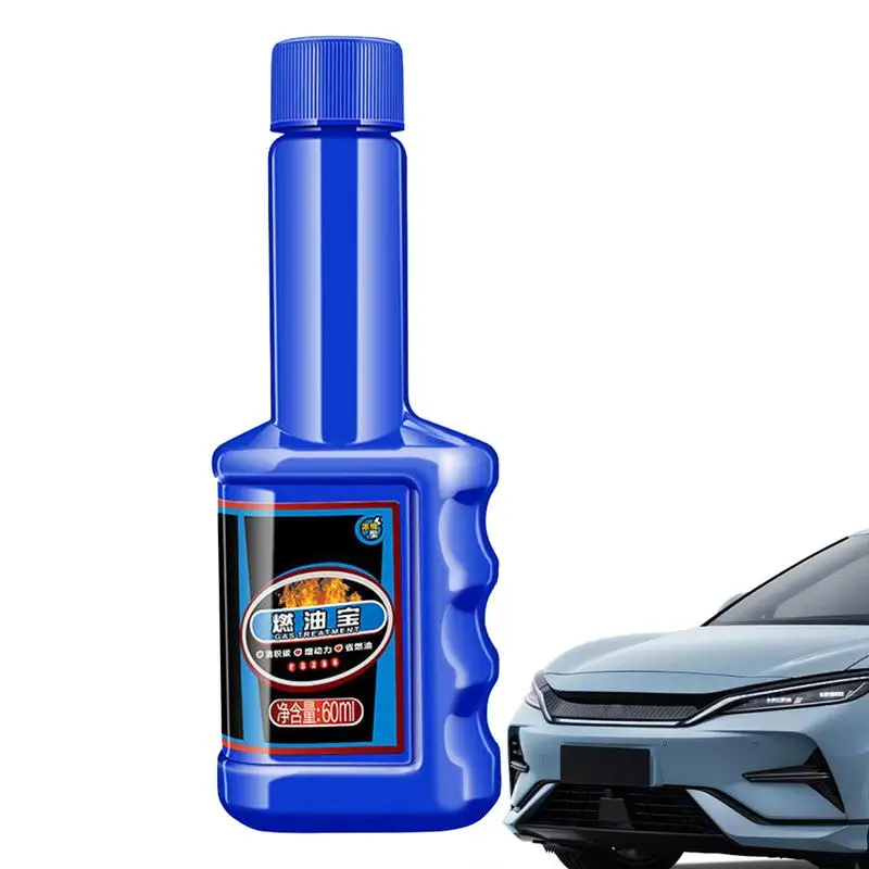 

60ml Fuel Gasolines Injector Cleaner Car Fuels System Cleaner Car Gasoline Fuel Additive Gas Oil Additive Carbon Deposit Cleaner