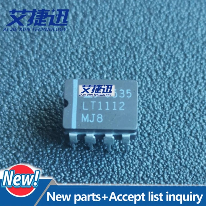 2pcs/lot LT1112MJ8  chips Electronic components