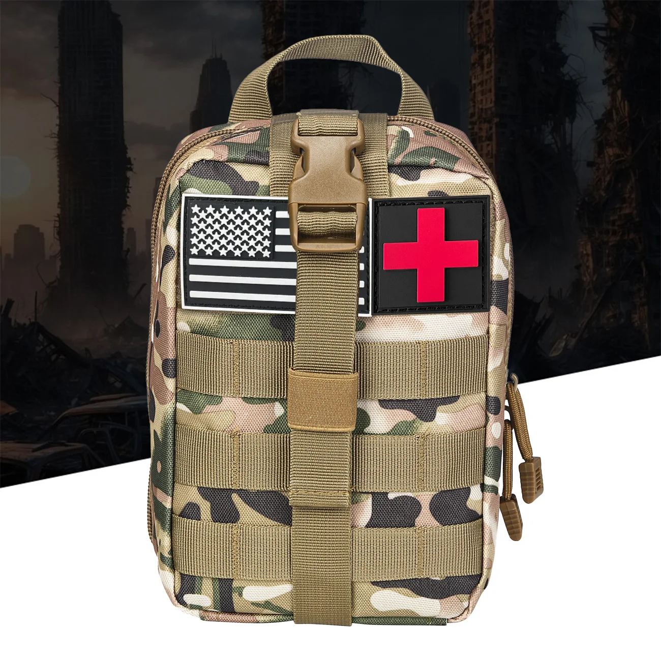 Multi functional accessory kit, tool parts classification, storage, household travel portable bag