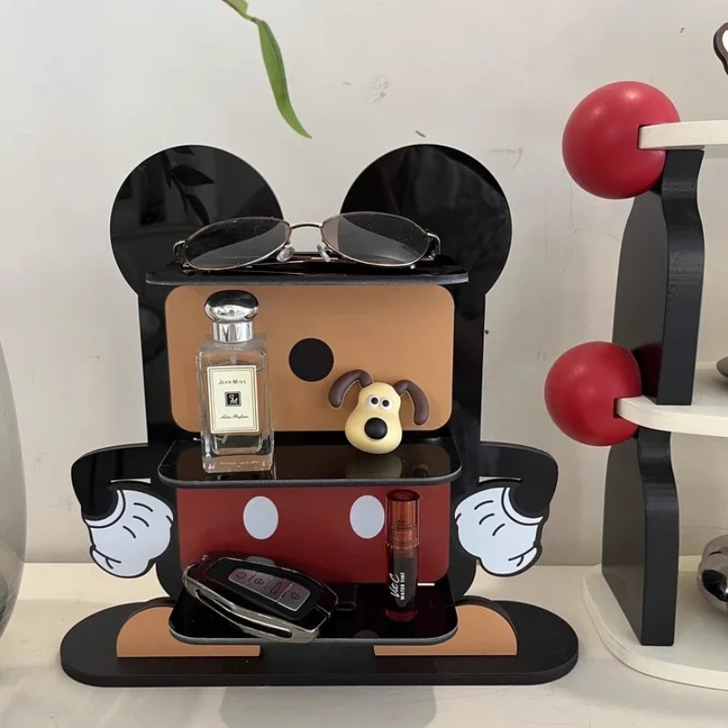 

Декоративная подставка для ключей «Микки Маус»