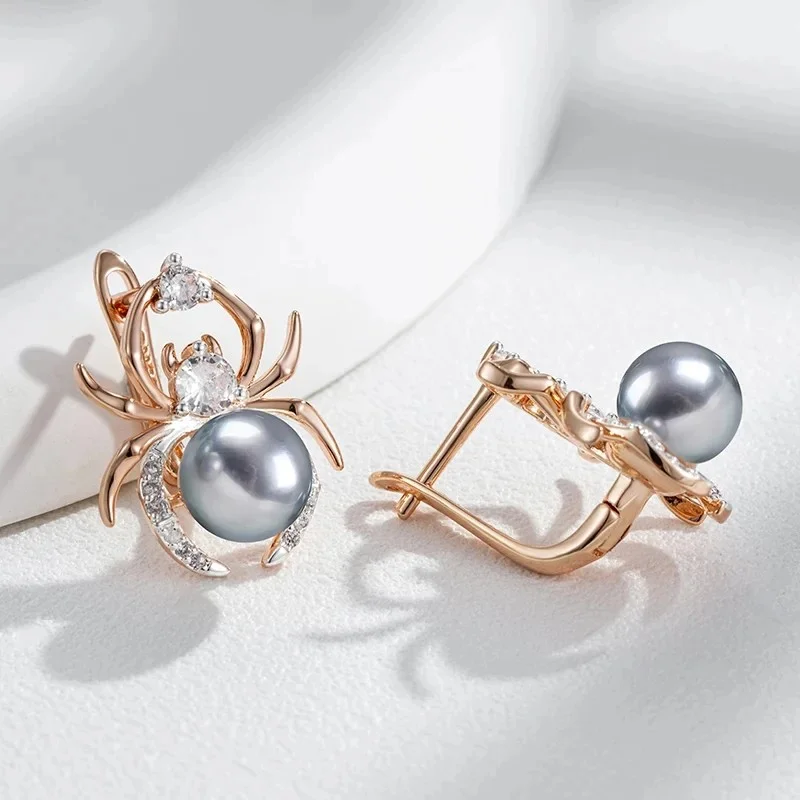 Thumbnail 3 - #1 Latest Gold Earrings Updates